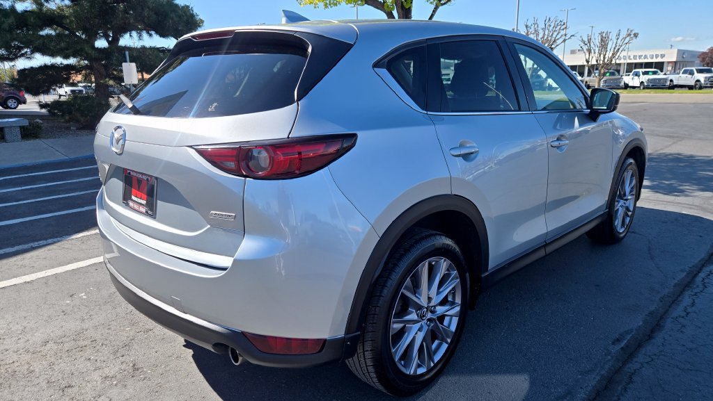 Used 2019 MAZDA CX-5 Grand Touring AWD/4WD image 3
