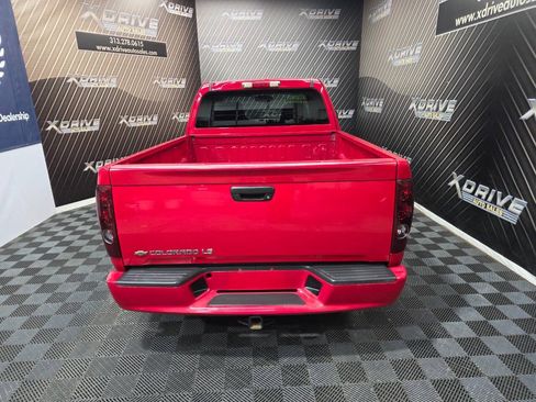 Used 2005 Chevrolet Colorado LS w/ Xtreme Appearance Package RWD image 13