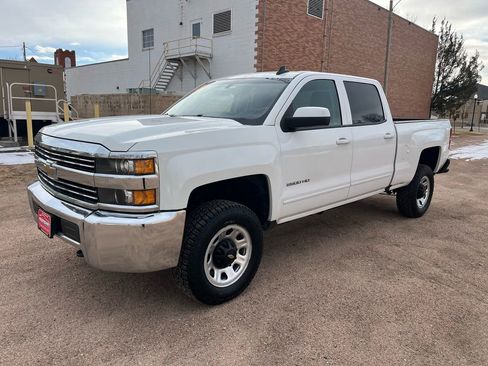 Used 2016 Chevrolet Silverado 2500 LT image 7
