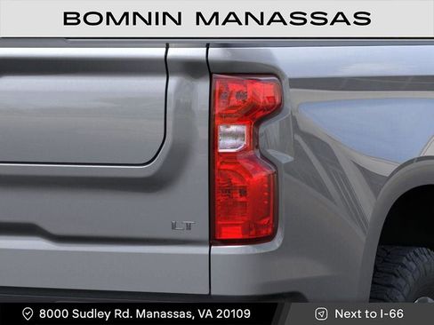 New 2026 Chevrolet Silverado 1500 LT w/ Z71 Off-Road Package image 11