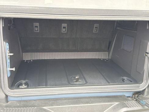 Certified 2023 Ford Bronco Black Diamond image 25