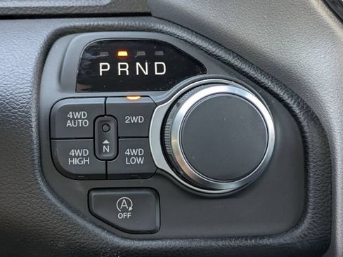 Certified 2026 RAM 1500 Big Horn AWD/4WD image 24