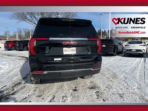 New 2026 GMC Yukon XL Elevation w/ Elevation Premium Package image 8