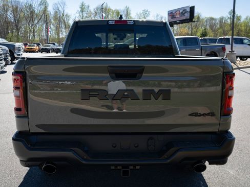 New 2026 RAM 1500 Classic Warlock image 8