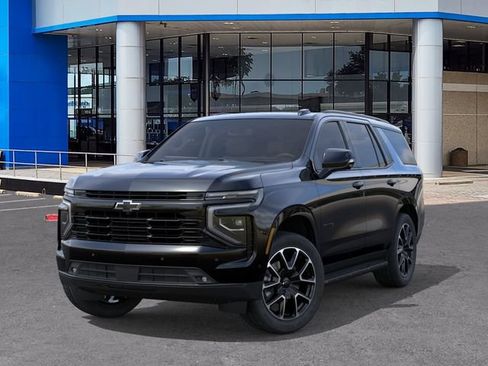 New 2026 Chevrolet Tahoe RST w/ Comfort Package AWD/4WD image 6