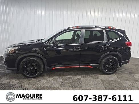 Used 2019 Subaru Forester Sport AWD/4WD image 5