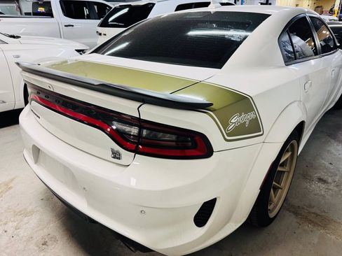 Used 2023 Dodge Charger Scat Pack RWD image 7