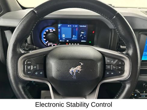 Used 2023 Ford Bronco Big Bend AWD/4WD image 31