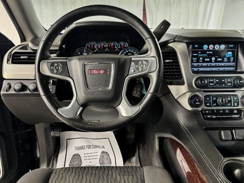 Used 2017 GMC Yukon SLE w/ HD Trailering Package image 12