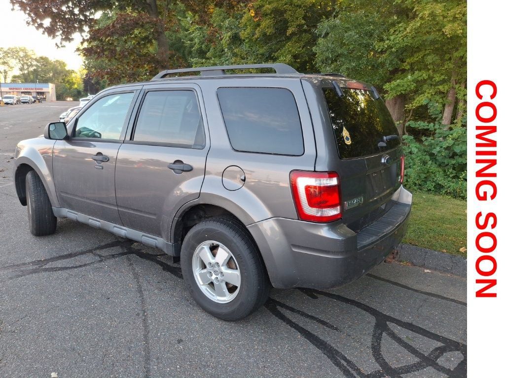 Used 2012 Ford Escape XLT AWD/4WD image 8