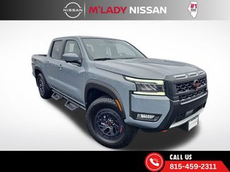 Used 2025 Nissan Frontier PRO-4X w/ Pro Premium Package 360° Tour