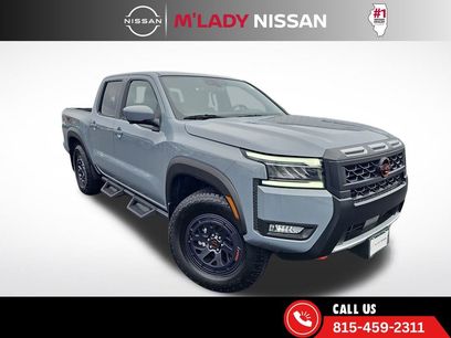 Used 2025 Nissan Frontier PRO-4X w/ Pro Premium Package