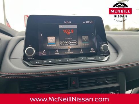 New 2026 Nissan Rogue SV w/ Rock Creek Premium Package image 21