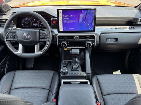 Used 2024 Toyota Tacoma TRD Off-Road w/ TRD Off Road Premium Package AWD/4WD image 2