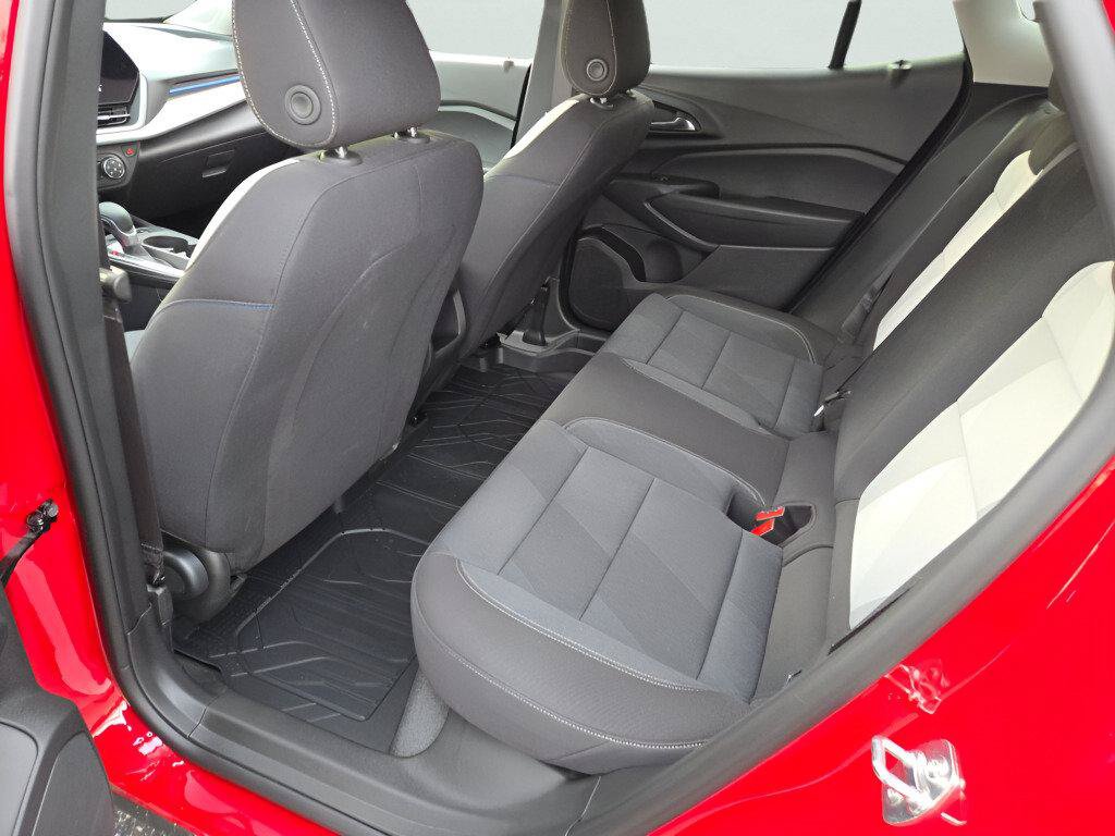 New 2026 Chevrolet Trax LS FWD image 23
