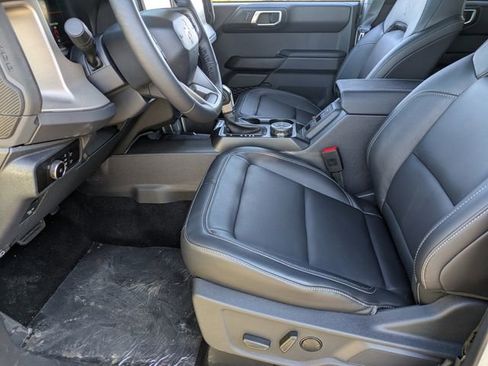 New 2026 Ford Bronco Outer Banks w/ Sasquatch Package image 50