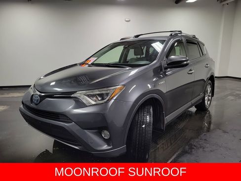 Used 2018 Toyota RAV4 Limited image 4