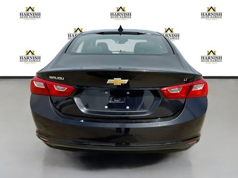 Used 2023 Chevrolet Malibu LT FWD image 4