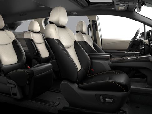New 2026 Toyota Sienna Limited FWD image 54