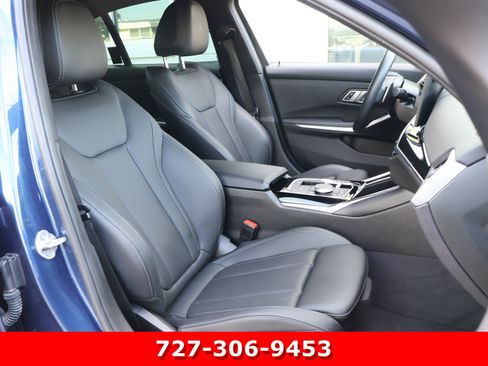 Used 2023 BMW 330i Sedan w/ Premium Package RWD image 19