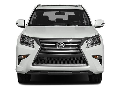 Used 2014 Lexus GX 460 w/ Premium Package AWD/4WD image 4