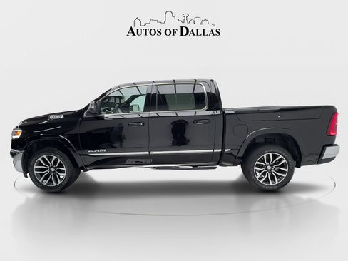 Used 2025 RAM 1500 Limited AWD/4WD image 5