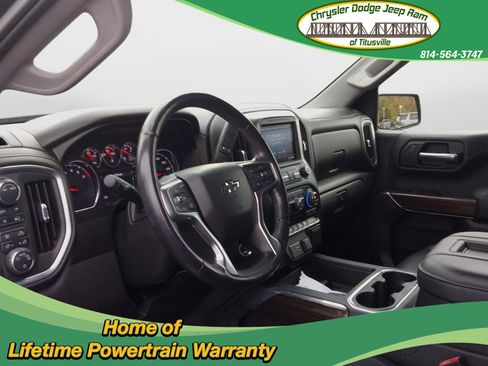 Used 2020 Chevrolet Silverado 1500 RST w/ All-Star Edition image 14