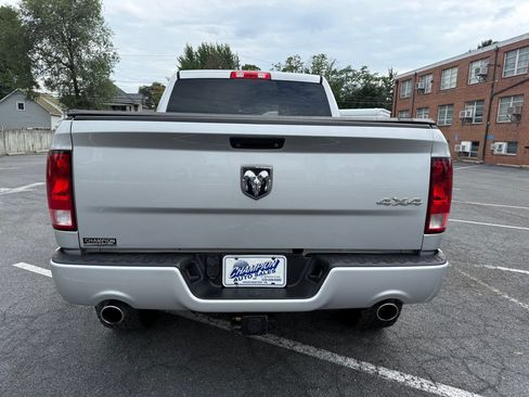 Used 2015 RAM 1500 Express AWD/4WD image 4