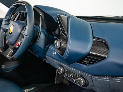 Certified 2017 Ferrari 488 Spider RWD image 35