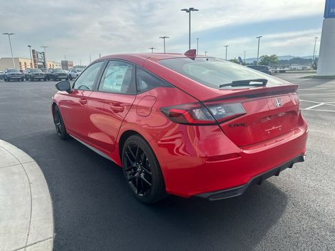 New 2026 Honda Civic Sport image 6