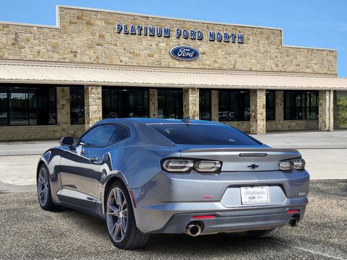 Used 2021 Chevrolet Camaro LT w/ RS Package image 5