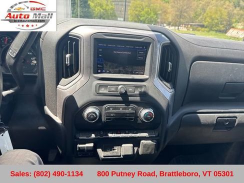 Used 2021 GMC Sierra 1500 4x4 Double Cab w/ Sierra Value Package image 20