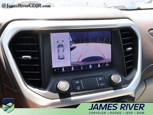 Used 2020 GMC Acadia SLT w/ Driver Alert Package II FWD image 34