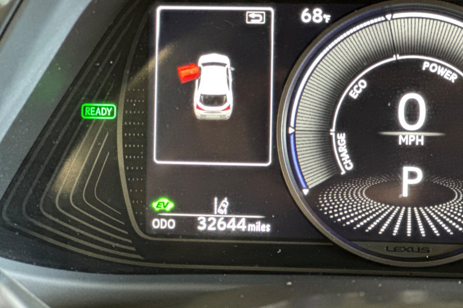 Used 2023 Lexus UX 250h FWD w/ Accessory Package (Z1) image 22