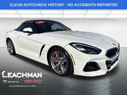 Used 2023 BMW Z4 sDrive30i w/ Premium Package