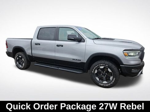 Used 2024 RAM 1500 Rebel w/ Rebel Level 1 Equipment Group AWD/4WD image 7