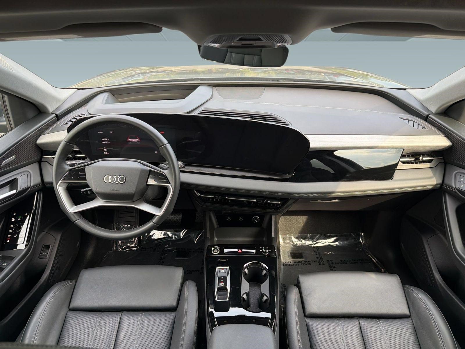 Certified 2025 Audi Q6 e-tron Premium Plus w/ Premium Plus AWD/4WD image 16