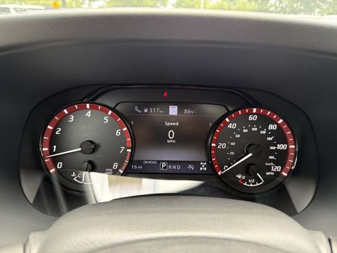 New 2026 Nissan Frontier PRO-4X w/ Pro Premium Package AWD/4WD image 19
