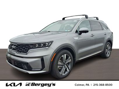 Used 2023 Kia Sorento SX Prestige