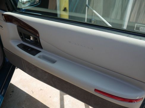 Used 1995 Cadillac Eldorado Touring image 78