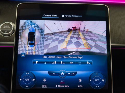 Used 2022 Mercedes-Benz Maybach S 680 S 680 -Executive Rear Seat Pac image 46