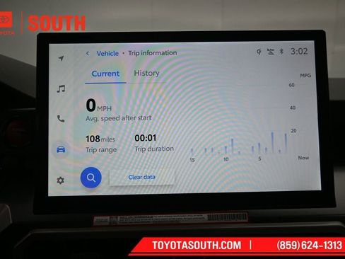 New 2026 Toyota Tacoma TRD Off-Road w/ TRD Off Road Upgrade Package AWD/4WD image 17