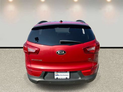 Used 2013 Kia Sportage EX w/ EX Premium Pkg FWD image 6