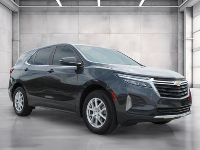 Used 2022 Chevrolet Equinox LT