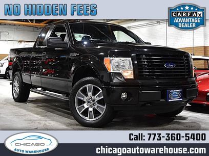 Used 2014 Ford F150 STX w/ Equipment Group 201A Mid