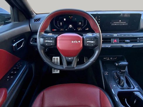 Used 2025 Kia K4 GT-Line Turbo FWD image 6