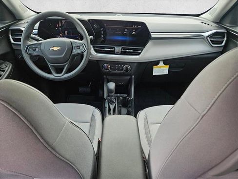 New 2026 Chevrolet TrailBlazer LS w/ LS Convenience Package FWD image 14