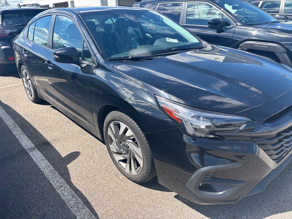 Certified 2024 Subaru Legacy Limited AWD/4WD image 3