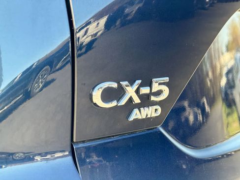 Used 2020 MAZDA CX-5 Grand Touring AWD/4WD image 13