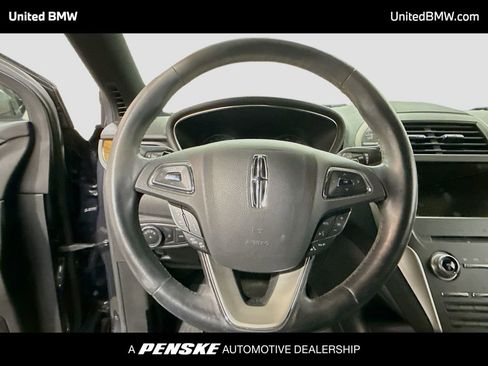 Used 2015 Lincoln MKC AWD w/ Equipment Group 102A Reserve image 6